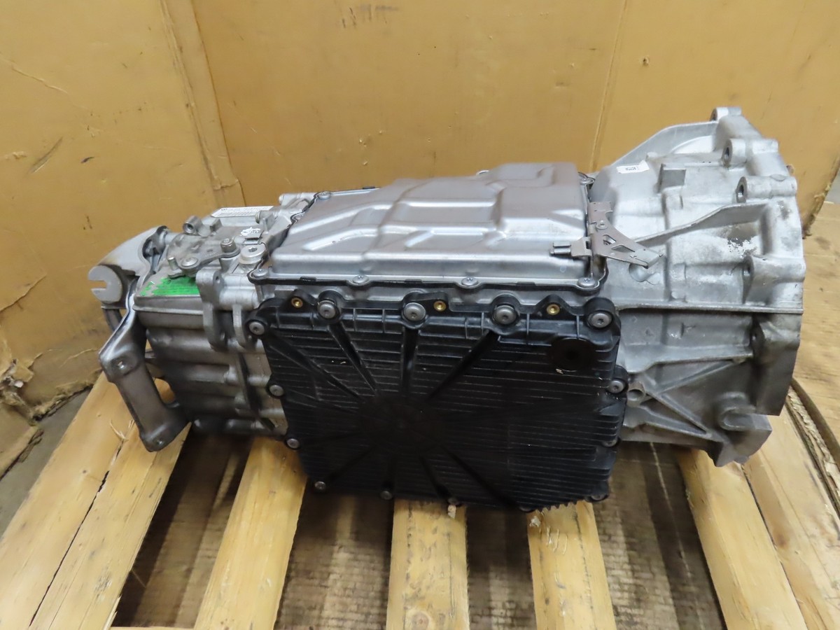 11 BMW Z4 E89 #1309 Transmission Automatic Getrag Dual Clutch