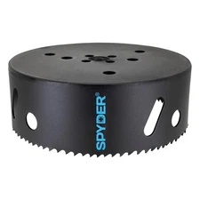 5-1/2 in Hole Saw Bi-Metal Spyder 600109CF