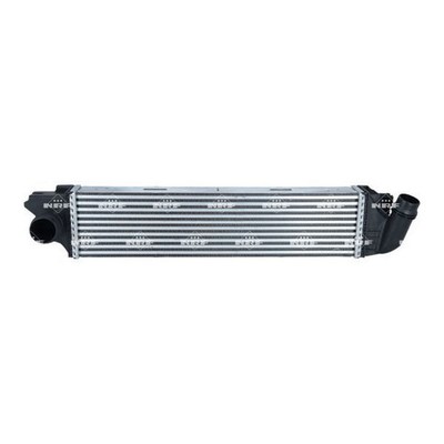NRF Intercooler - 30968 - Fits Renault Trafic III dCi 120 - Easy Fit Part