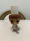 Funko POP! Movies Ratatouille Alfredo Linguini #272 Vinyl Figure Loose NO BOX
