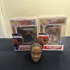 Funko Pop! NBA Lot Philadelphia 76ers Allen Iverson Vinyl Toy Figure 159 102