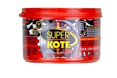 Lithium Grease  / NLGI 2 / Multipurpose/Lithium/Lubricant/EP/High 