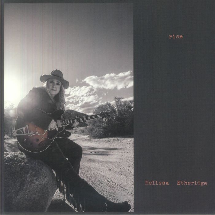 ETHERIDGE, Melissa - Rise - Vinyl (gatefold tan smoke vinyl LP + insert)