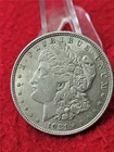 1921 HIGH GRADE MORGAN SILVER DOLLAR       YOU VS ME              #MF-T1908