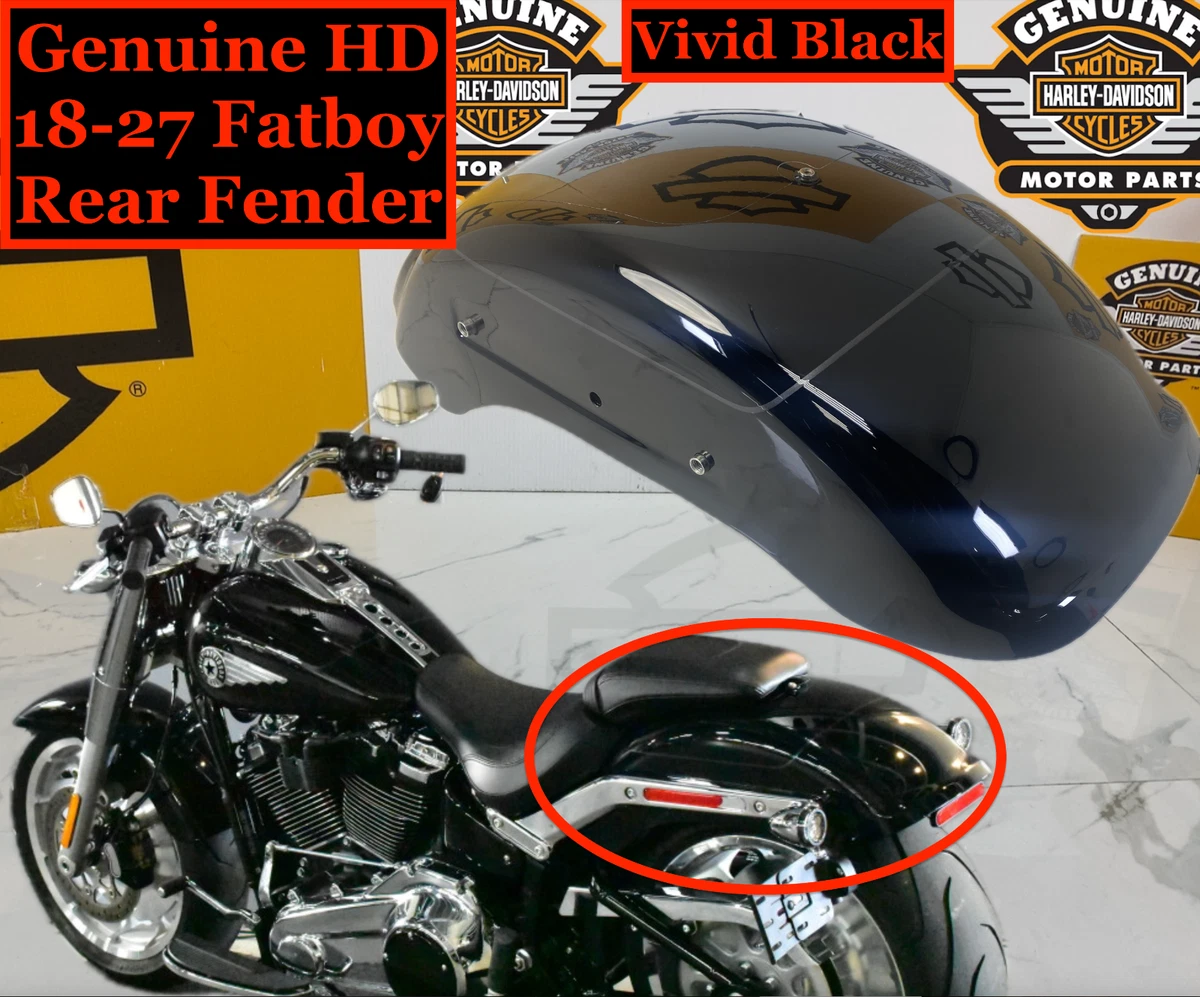 25+ Rear Fender Fenders for Harley-Davidson Fat Boy for sale