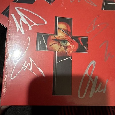 Beartooth SIGNED Pure Ecstasy AUTOGRAPHED CD