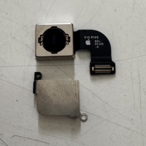 Original iPhone SE 2020 / 2022 Hauptkamera Rück Kamera Back Rear Camera hintere