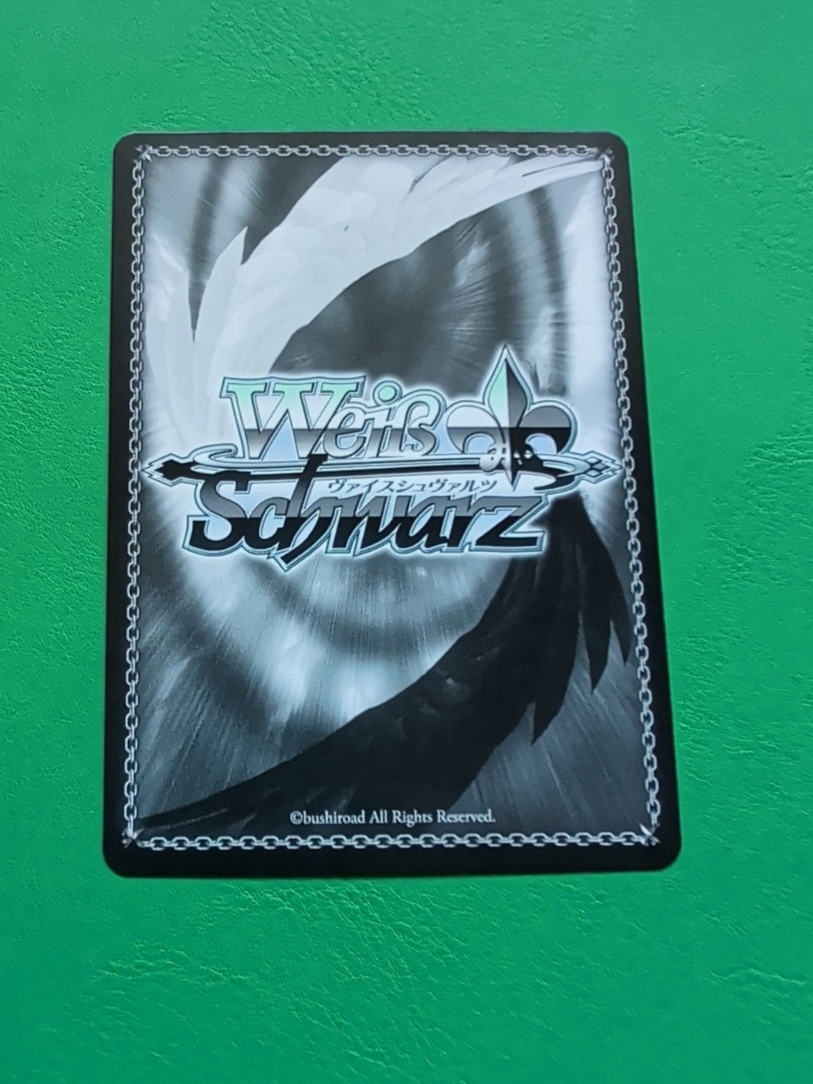 weiss schwarz TCG Ty Lee: Popular Cracked Ice Foil Avatar The Last
