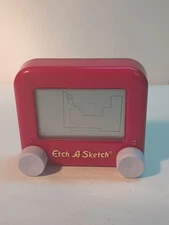 2016 Etch A Sketch Spin Master Classic Drawing Toy - Mini Pocket Travel Small