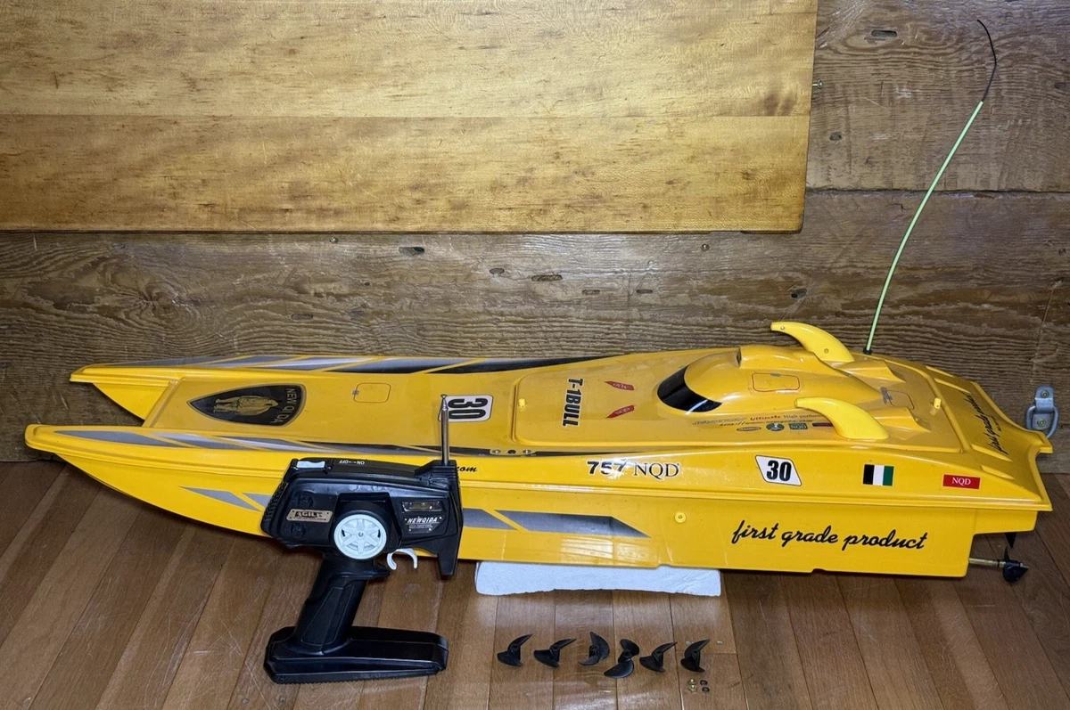 NQD Hobby Grade RC Boat & Watercraft for sale | eBay