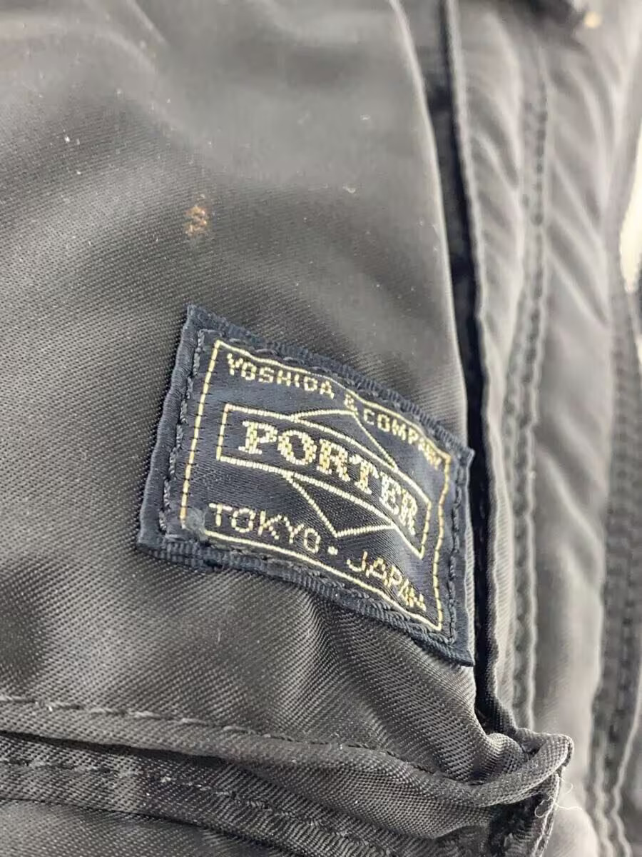 PORTER Tanker Backpack BLK Solid - image 5