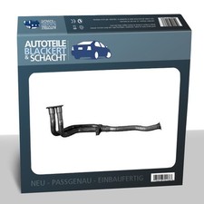 Auspuff Hosenrohr/Frontrohr für Opel Astra F + Caravan + CC Vectra A + CC