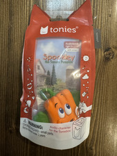 Tonies Spookly the Square Pumpkin Tonie Figurine NIB Sealed Halloween Stories
