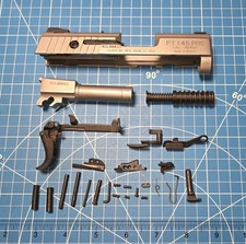 Taurus Pt-145 Pro Millennium 45apc  Slide Barrel Pins Springs And Trigger