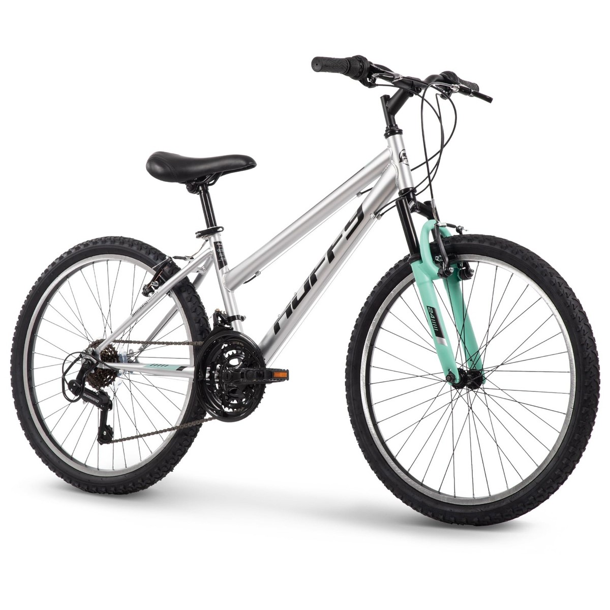 Huffy Junior Hardtail Mountain Bike Huffy Men's Dakari 9-Speed