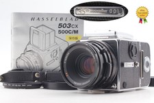 Rare 001 Serial MINT Hasselblad 503CX 35th Anniversary 200pcs Limited from JPN