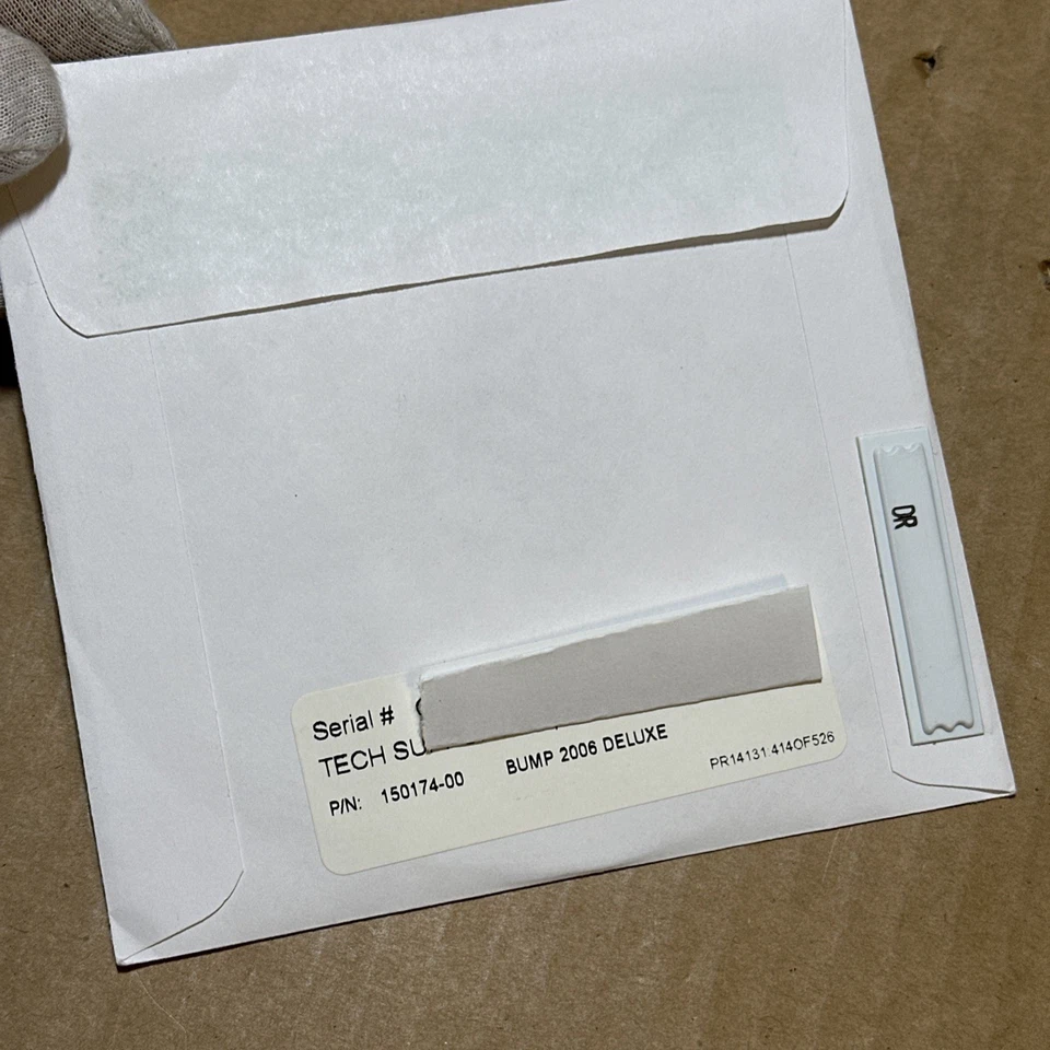 Raro Roxio BackUp MyPC 2006 Deluxe PC Programa CD Software Sonic Solutions - Imagem 2 de 2