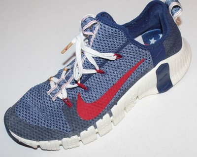 Nike Free Metcon 3 AMP USA Herren Sneaker Gr. 47 CV9341-461 Deep Royal Blue Top