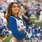 Turner Licensing, NFL Dallas Cowboys Cheerleaders 16 Month 2026 Wall Calendar