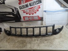 2018 Jeep Grand Cherokee Trackhawk Oem Front Upper Grille Assembly 6jv48dx8ab 2018 Jeep Grand Cherokee Trackhawk Oem Front Upper Grille Assembly 6jv48dx8ab