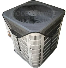 Central Air Conditioner Cover for Outside Units 36 x 36 - Top Universal Outdo...