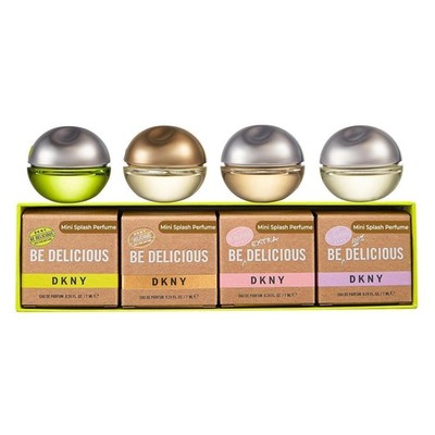DKNY Sweet Delicious　50ml　二個セット DKNY Be Delicious Mini Perfume Gift Set for Women Travel Size | eBay
