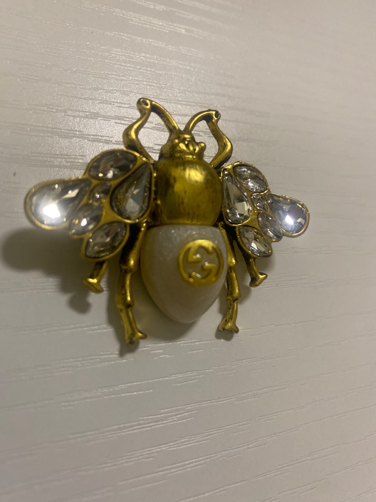 gucci brooch pin thumbnail 2