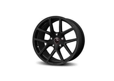 Felge Legierung Für Volkswagen ID5 9,5J21 '' 5X112 35 66,60 MOMO RF-07 Black Sand