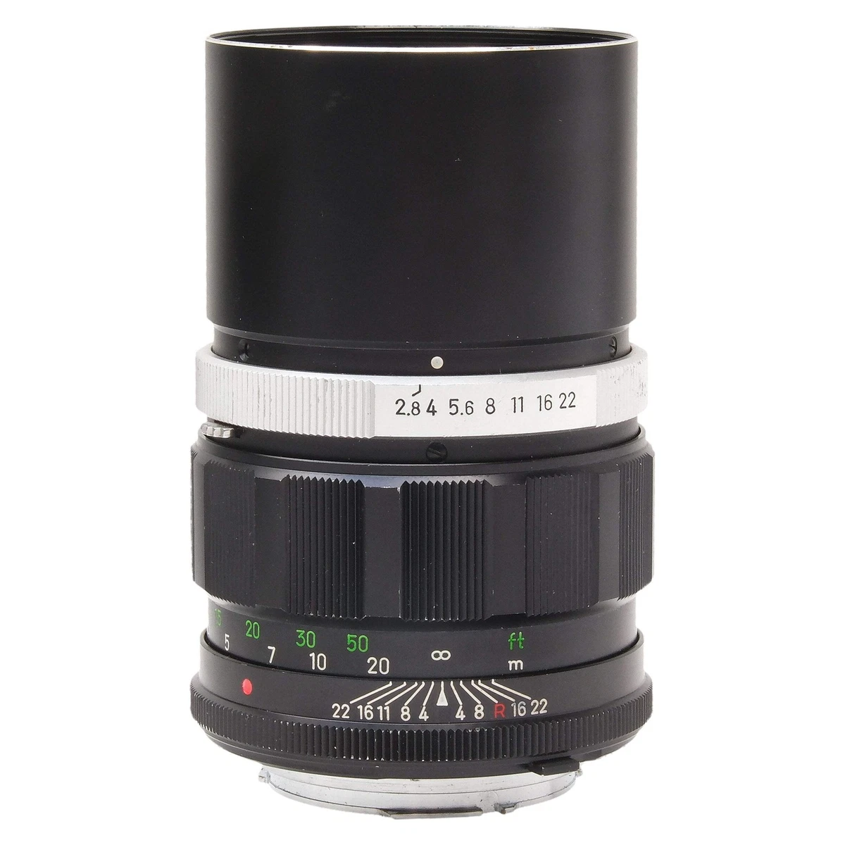 Minolta f/2.8 Camera Lenses 135mm Focal for sale | eBay