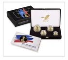 1776 - 2026 American Eagle Gold Proof Four Coin Set - Pre-Sale