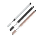 Universal 2 in 1 Capacitive Stylus Touch Pen for Phones & Tablets