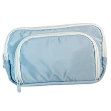 Girl  Bag Ins -Capacity Simple Front Window Stationery Box H9A18149