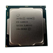 Intel Xeon E3-1280V6 LGA1151 CPU Processor Quad-Core SR325