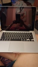 Apple MacBook Pro 8,1 i5-2435M 2.4GHz, 4GB, 500GB HDD READ DESCRIPTION 