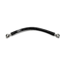 HEL Braided Turbo Oil Feed Line for Nissan 200SX S14 SR20DET - (OF17-FS)