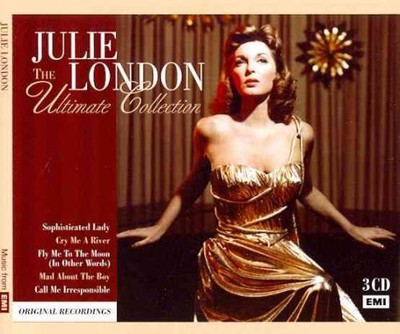Julie London Ultimate Collection New Cd Ebay Julie London Ultimate Collection New Cd Ebay