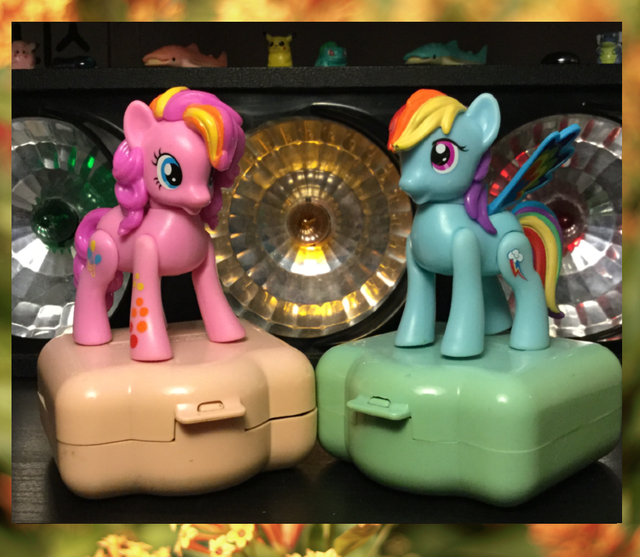 my little pony ride