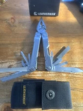 New Leatherman Super Tool 300