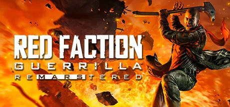 Red Faction Guerrilla Re-Mars-tered Steam Digital Key PC