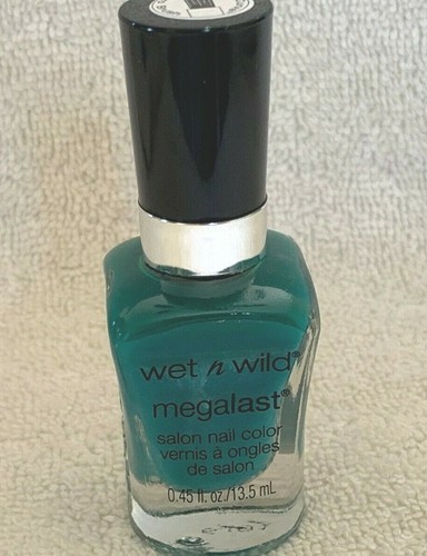 Wet n wild***megalast***COLOR DE UÑAS chOOr 0,44 fl oz/13,5 ml~TOTALMENTE NUEVO - Imagen 275 de 370