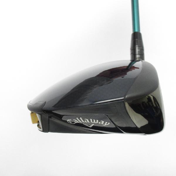 Golf Driver Callaway PARADYM Speeder NX GREEN 50 (S) 9 45.5inch