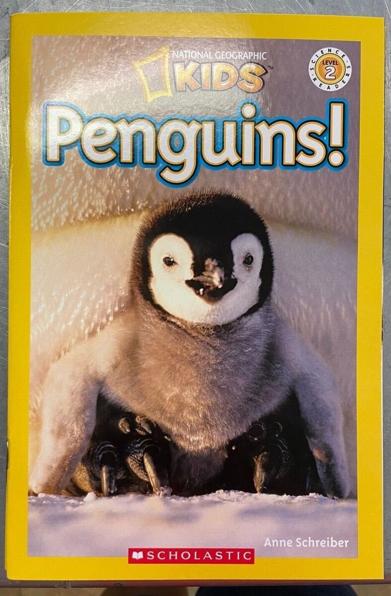 National Geographic Kids: Animals Pack of 6 Books-Levels 1&2 National Geographic Kids: Animals Pack of 6 Books-Levels 1&2