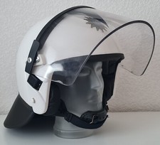 Einsatzhelm Polizeihelm Thüringen SH / P 100 A, NEU und ungetragen