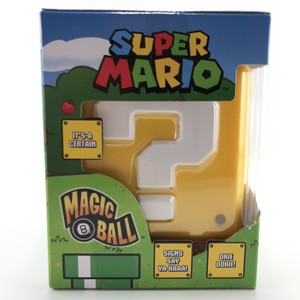 super mario magic 8 ball