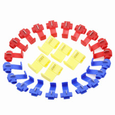 Fits  Wire Lock Connectors Quick Splice Electrical Cable Joints