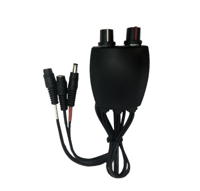 12V Dual Dial Controller | Heated Clothing Accessory | Gerbing & California Heat