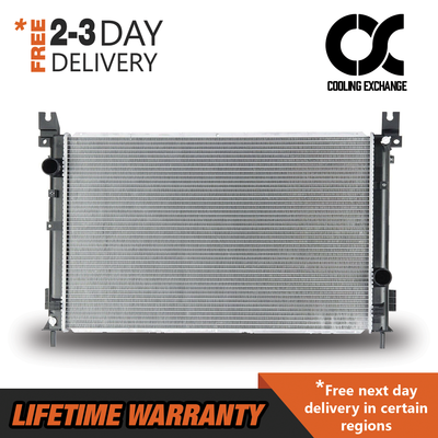 Cu2702 Radiator Replacement For Chrysler Pacifica 2004 2005 2006 V6 3 5l 3 8l Radiators