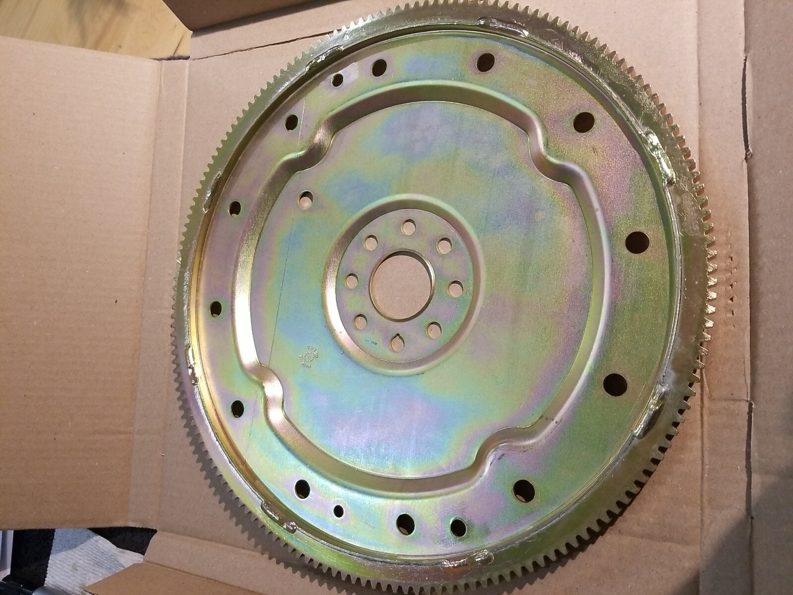 Summit Auto Parts ford flexplate SUMG114SFI eBay