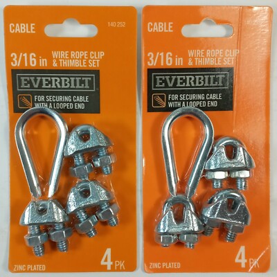 everbilt cable clamp