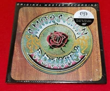 GRATEFUL DEAD - American Beauty - Mobile Fidelity Hybrid SACD - Factory Sealed